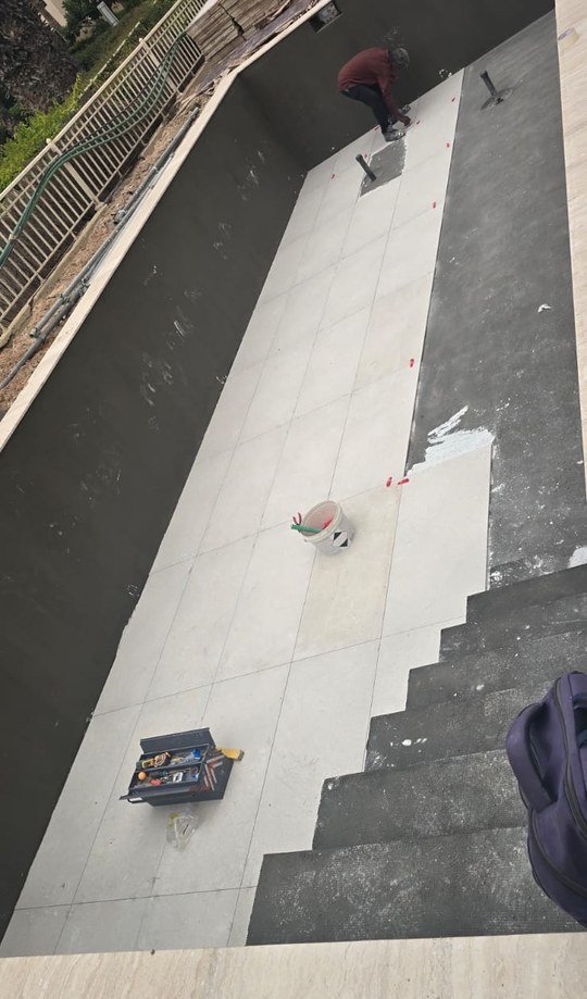 Asset Pools – Complete Pool Resurfacing & Tiling
