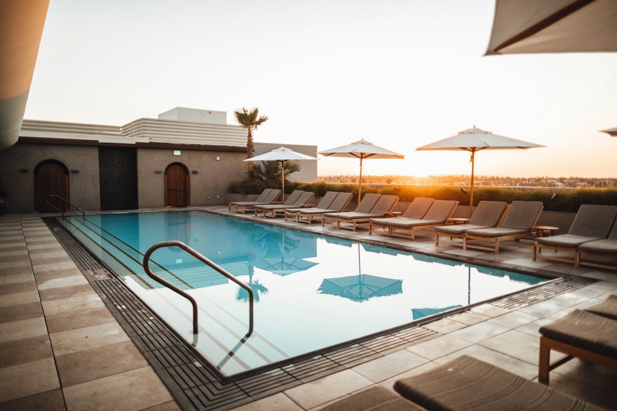 Swimming Pool Construction and AMC Dubai