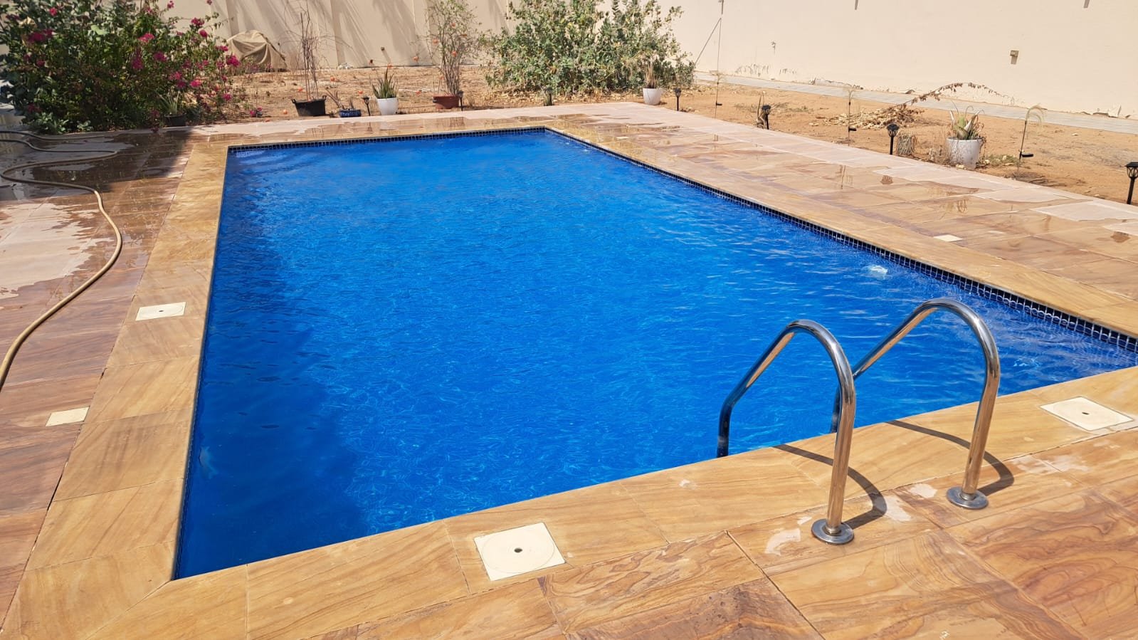 Al Barsha Complete Pool Renovation