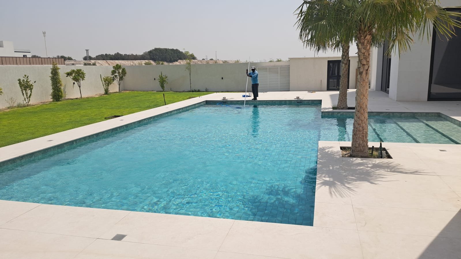 Asset Pools – Family Leisure Pool with Wading Zone