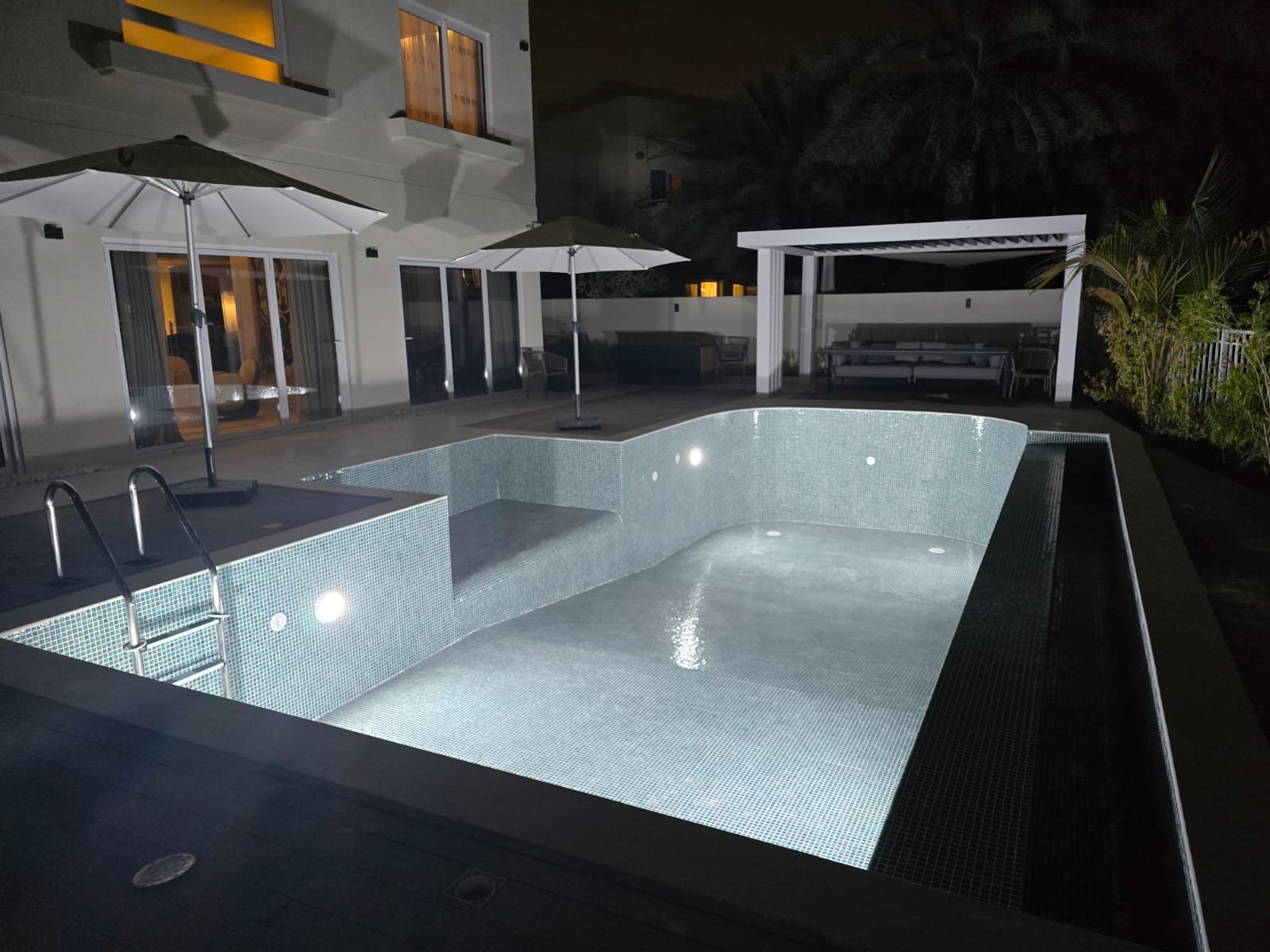 The Greens Community Pools