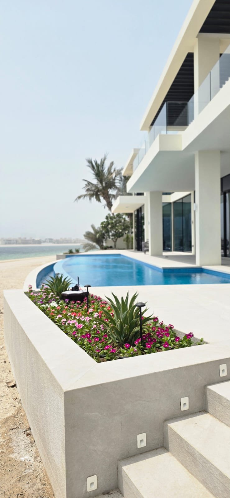 Asset Pools – In-Ground Reinforced Concrete Spa