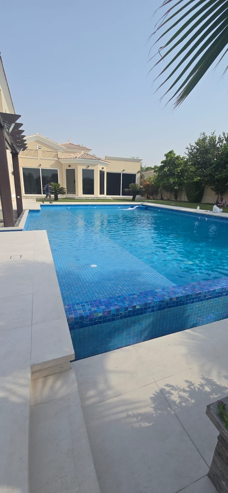 Asset Pools – Sheer Descent Waterfall & Fountains