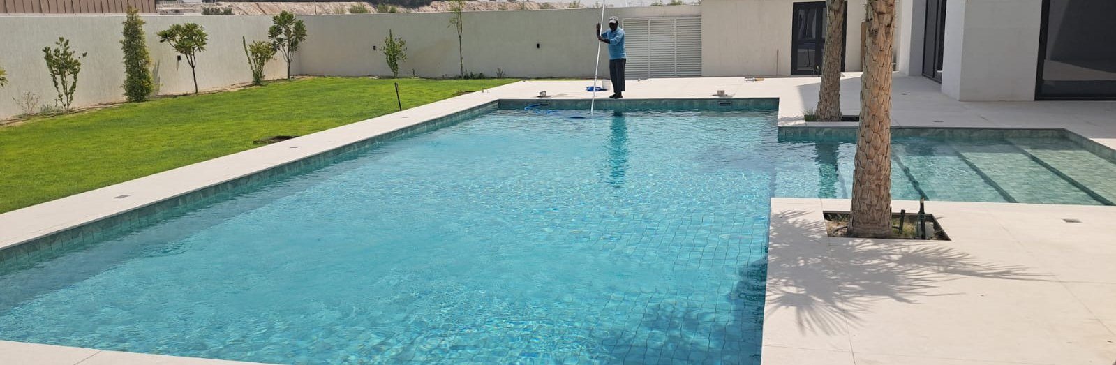 Pool Maintenance AMC Dubai