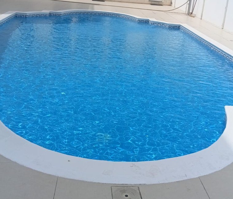 Pool Renovation Resurfacing Dubai